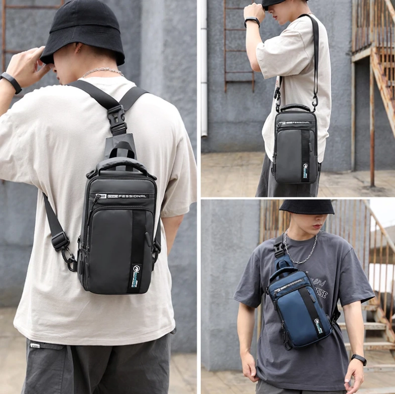 Men Crossbody Bag