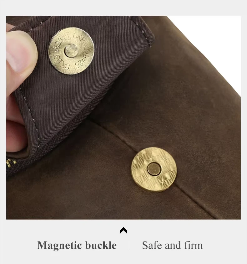 SCHLATUM 8521 Magnetic Buckle