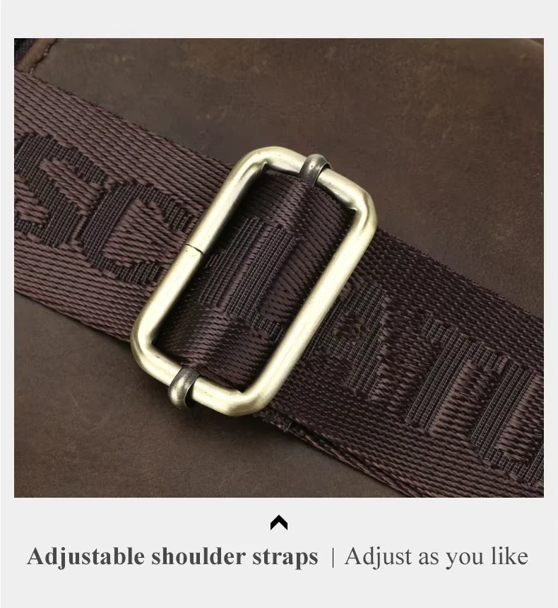 SCHLATUM 8521 Adjustable Shoulder Straps